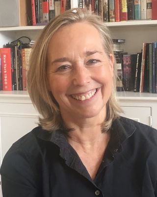Photo of Dr Pamela Lawson, Psychologist in London, England