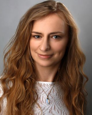 Photo of Adriana Stanisławska, Psychologist, MA, FSP