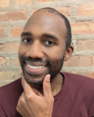 Photo of Melvin Thomas Becklén, Counselor, PhD, MA