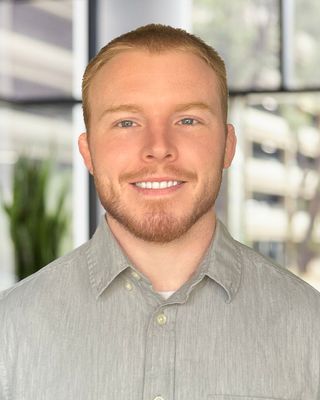 Photo of Lucas Malmberg, Licensed Professional Counselor, LPC