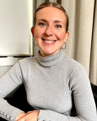 Photo of Olivia Richard, Counsellor in Stockport, England