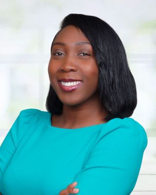 Photo of Anansia Leslie-Bailey, Registered Mental Health Counselor Intern