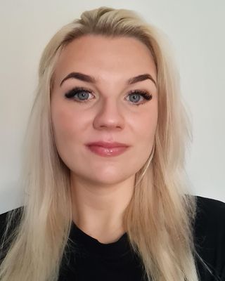Photo of Dr Aneta Hamilton, Psychologist, MSc, HCPC - Clin. Psych.