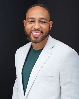 Photo of Dontae Reynolds, Licensed Professional Counselor, MSE, LPC