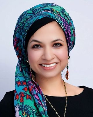 Photo of Dr. Shazia Siddiqi, Licensed Professional Counselor, PhD, ATR-BC, LPC