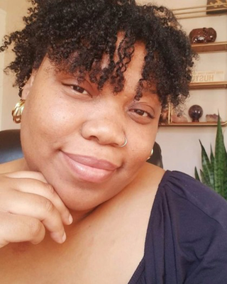 Photo of Aliya Adenuga, Licensed Professional Counselor, LPC