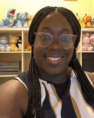 Photo of Masille Graham, LPC-Associate, M.A., LPC-A