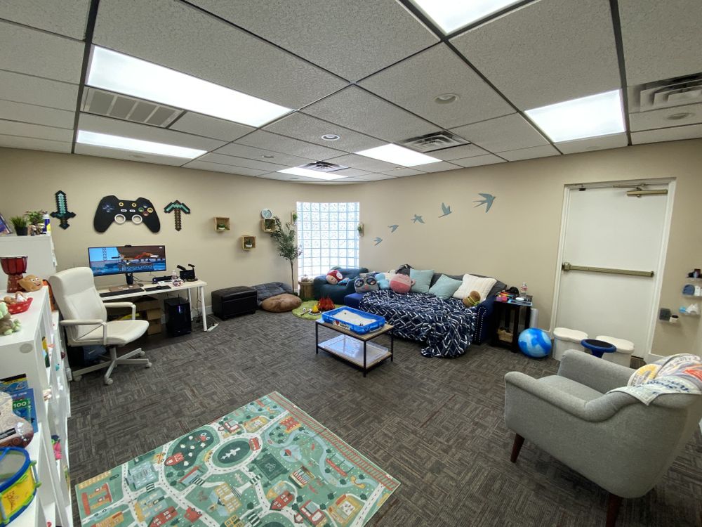 Cozy space with comforting items for Adults and also Our Younger Selves! 