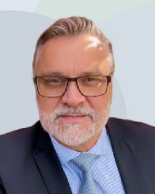 Photo of William Hart, Registered Psychotherapist (Qualifying), MA