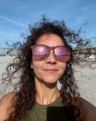 Photo of Sasha Medina, Licensed Professional Counselor, LPC, LMHC, CCTP, CCATP, SAC