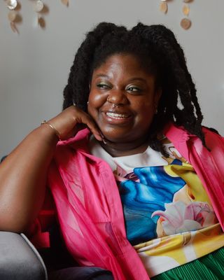 Photo of Alanda Anderson, Pre-Licensed Professional, MEd, PLPC
