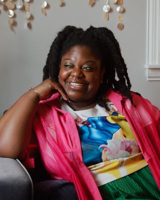 Photo of Alanda Anderson, Pre-Licensed Professional, MEd, PLPC