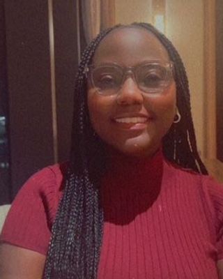 Photo of Fiona Ashley Mukasa, Pre-Licensed Professional