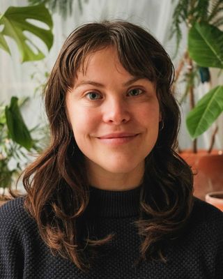 Photo of Erika Preece, Counsellor, MCP, RCC