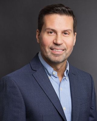 Photo of Cristiano Bruschi, Psychotherapist, MA, MUKCP