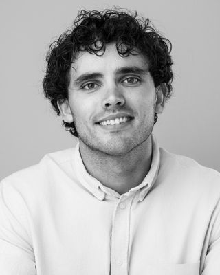 Photo of Dr James Hackley, Psychologist, PsychD, HCPC - Clin. Psych.