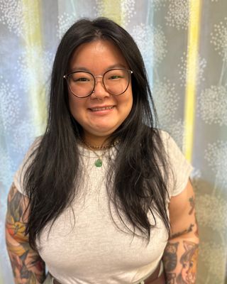 Photo of Sylvia Lin, Clinical Social Work/Therapist, LCSW