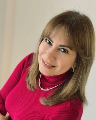 Photo of Monica Fey, Registered Psychotherapist, MS