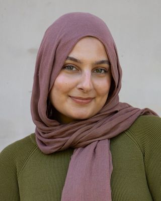 Photo of Deema Al-Omar, Associate Clinical Social Worker, ACSW