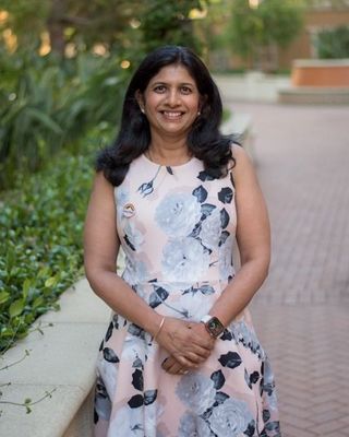 Photo of Shobha Vaidyanathan- Specializing In Stress, Marriage & Family Therapist, LMFT, MS, MA