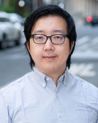 Photo of Anderson Hong, LMHC, Counselor