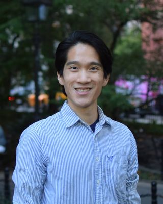 Photo of Andrew Chen, Psychiatrist, MD, PhD