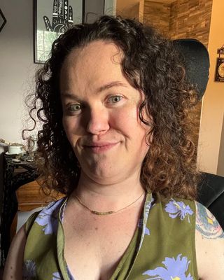 Photo of Erica Madge, Licensed Professional Counselor, LPC