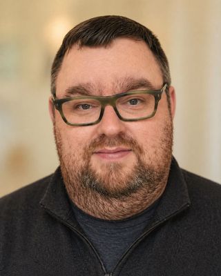 Photo of Heath D. Stratton, Counselor, LPCC