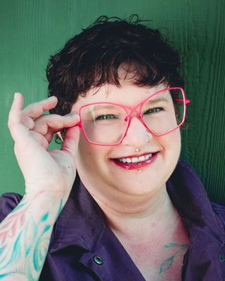 Photo of Kelsey Harper - Kelsey Harper, Psy.D., Psychologist, PsyD