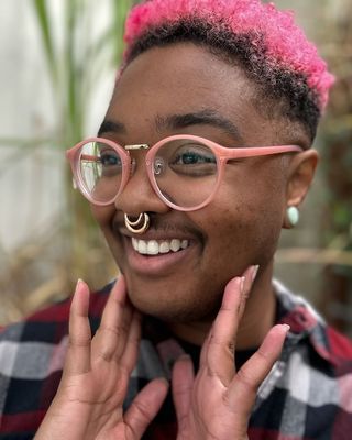 Photo of Kameryn V Rose, Marriage & Family Therapist, LMFT