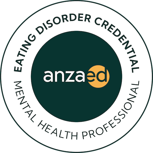 Tara is an Eating Disorders Credentialed Mental Health Professional