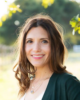 Photo of Amanda Sharp, Psychologist, PhD, LP