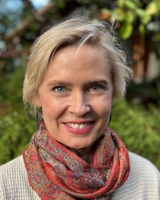 Photo of Katy Mayo-Hudson, Social Worker Associate, MEd, MSW, CSWA