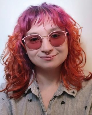 Photo of Juniper (Tenley) Ramirez, Clinical Social Work/Therapist, MSW, LCSW