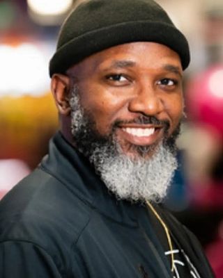 Photo of Terrance Lewis, Marriage & Family Therapist Intern, MS, MFTRI