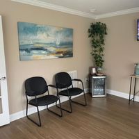 Gallery Photo of Our new spacious and comfortable waiting room