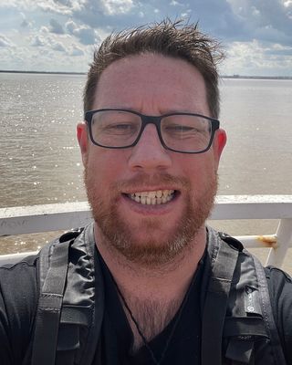 Photo of Malcolm Lawson, Counsellor, NZAC - Provisional