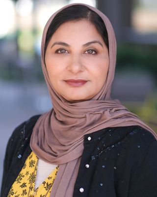 Photo of Salma Shah, Marriage & Family Therapist in Irvine, CA