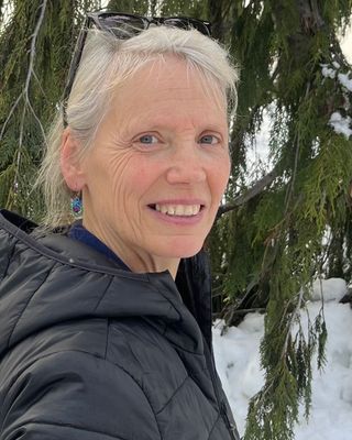 Photo of Janet Allison Johnson, Registered Social Worker