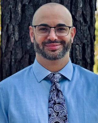 Photo of Dr. Robert Brecher, Psychologist, PsyD