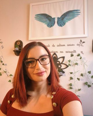 Foto de María Isabel Fuller Quilodrán - Psicoterapia y Espiritualidad, Psicoterapeuta, Lic. en Psicología
