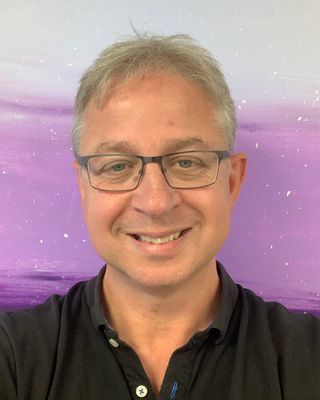 Photo of Andy Wareham, Counsellor, MBACP