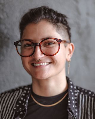 Photo of Diana Parra, Licensed Clinical Mental Health Counselor, LCMHC, SEP, NCC