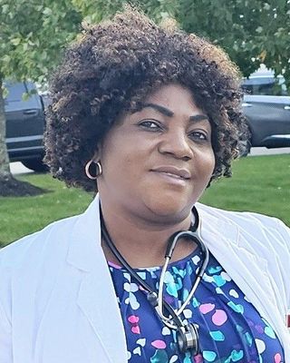 Photo of Loveline Awa, Psychiatric Nurse Practitioner