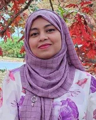 Photo of Irsah Shahzad, Licensed Master Social Worker, LMSW