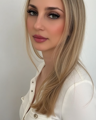 Photo of Anna Dafna, Psychologist, MA, GMBPsS