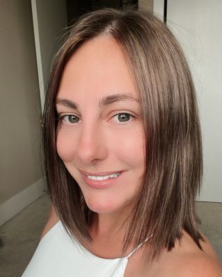 Photo of Nicole-Lee Anderson, Registered Social Worker, MSW, RSW
