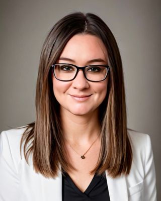 Photo of Ashley Nicole Thomas, Licensed Professional Counselor, LPC, MA, NCC, CCTSA