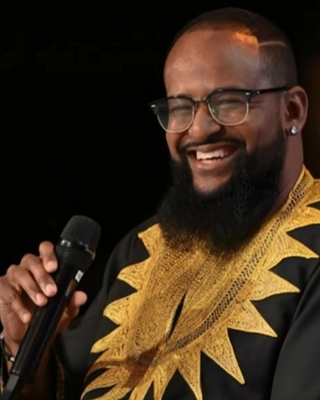 Photo of Giscard M. Saintil, Counselor, LMHC