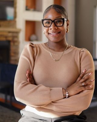 Photo of Jayla Nicole Munn, Pre-Licensed Professional, LCSWA